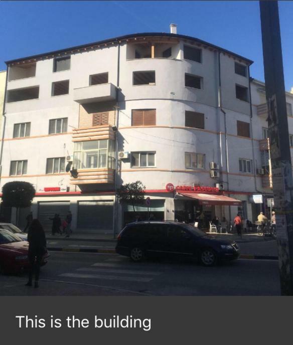Port Side Rooms Durres Exterior photo